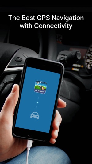 Car Navigation: GPS & Maps(圖1)-速報App