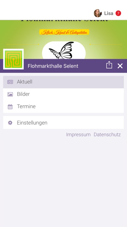 Flohmarkthalle Selent