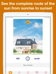 Sun Position Viewer ipad bilder 1