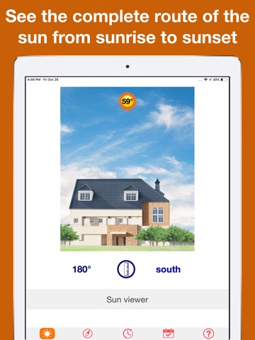 Sun Position Viewerのおすすめ画像2