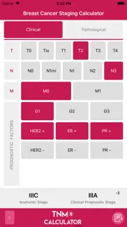 tnm8 breast cancer calculator iphone resimleri 2