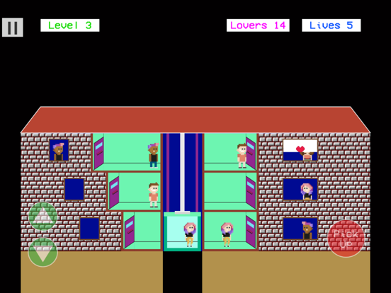 Screenshot #4 for Elevator The Game