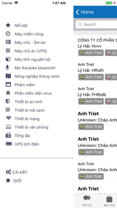 MTSG - Tiện ích công nghệ screenshot 4