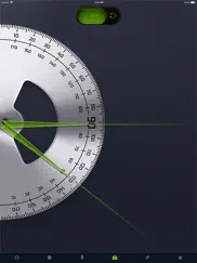tool box: goniometer, ruler айпад изображения 3
