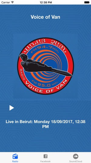 Voice of Van Live(圖1)-速報App