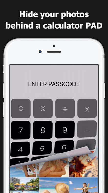 SafeKeys - Lock & Hide Photos