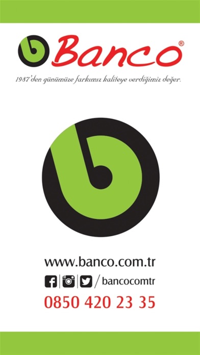 Banco Kampanyalar screenshot 2