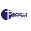 Mt Carmel Baptist Church