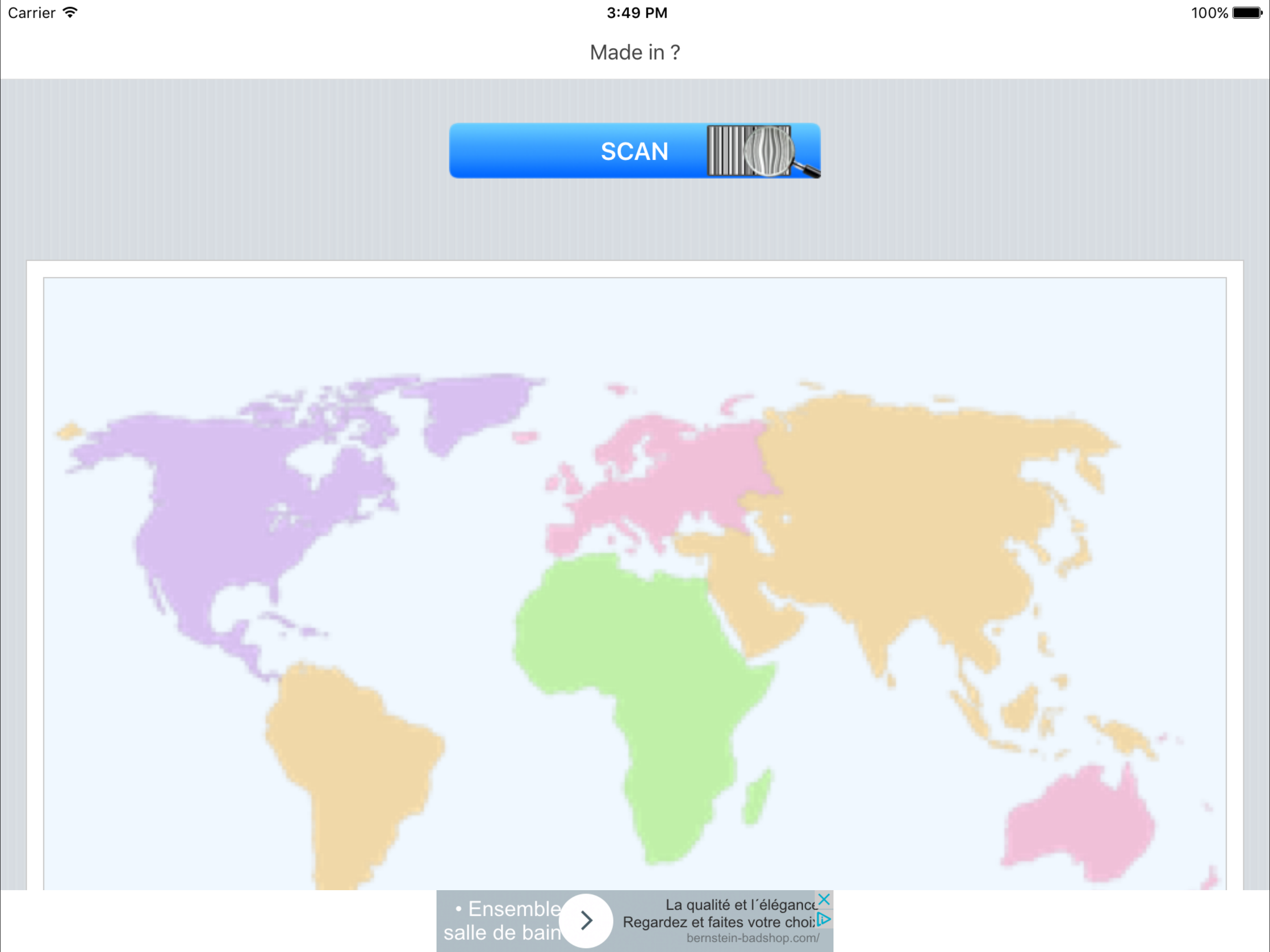Made in? screenshot 4