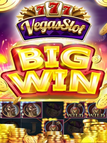 Slots of Vegas: Casino Slot Machines & Pokiesのおすすめ画像1