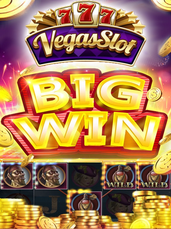 Screenshot #4 pour Slots of Vegas: Casino Slot Machines & Pokies