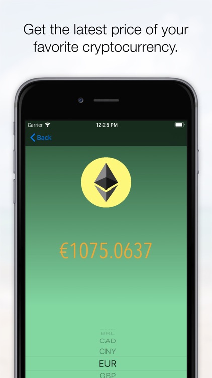Crypto.Ticker screenshot-3