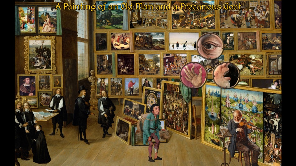 #5. Four Last Things (iOS) di: Akupara Games