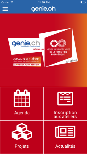 Génie Network(圖3)-速報App