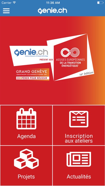 Génie Network