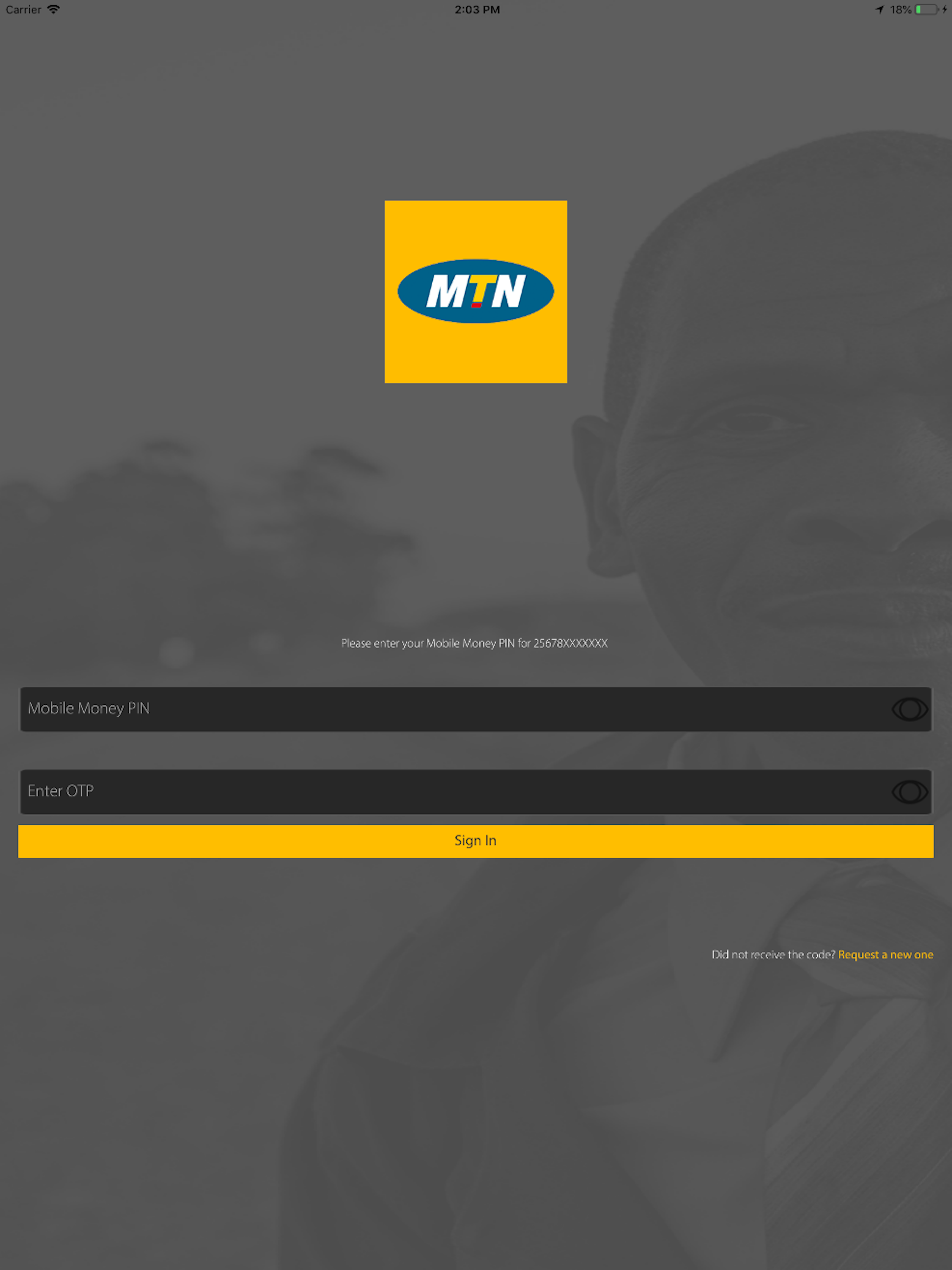 MoMo Agent Uganda screenshot 12
