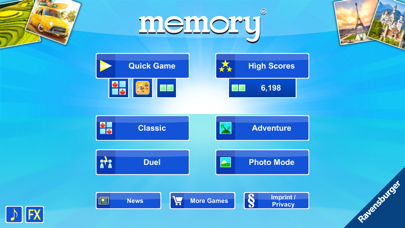 memory – The Original screenshot 1