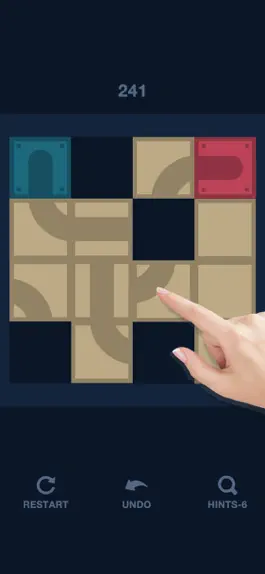 Game screenshot Puzzledom - Rolling Ball apk