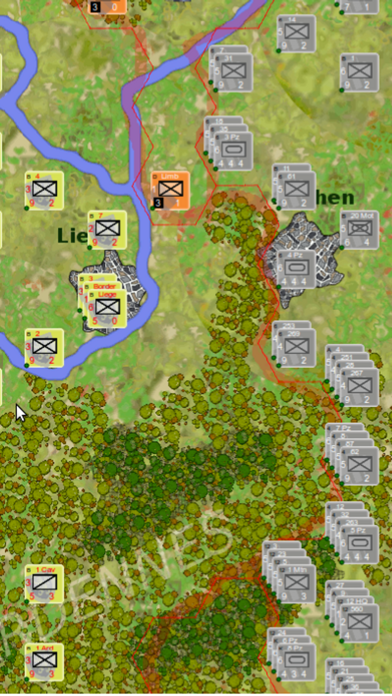 Wargame: France 1940 Screenshot