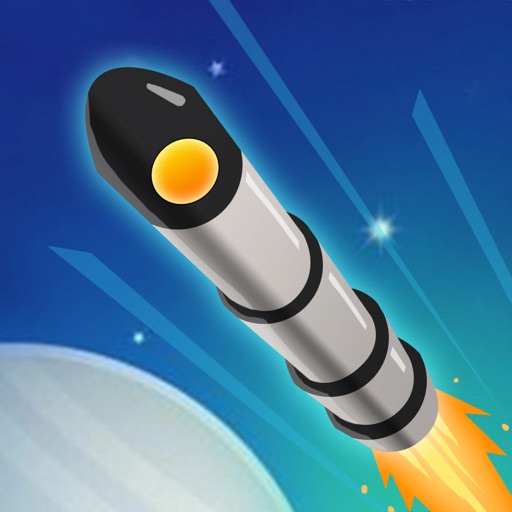 火箭模拟-太空飞船宇宙探险 icon