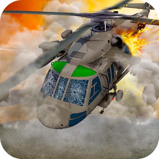 Gunship Battle Air Strike 2018 icon