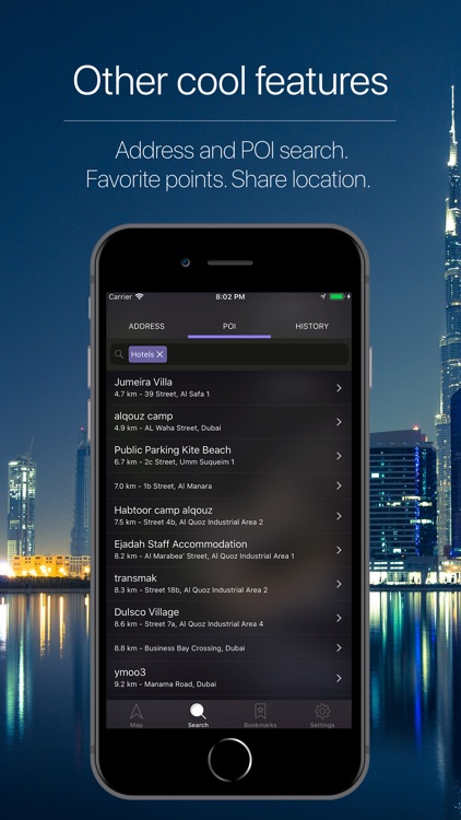 UAE Offline Navigation screenshot-4