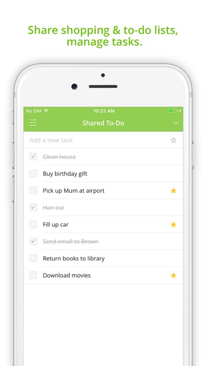 FamCal: Shared Family Calendar
