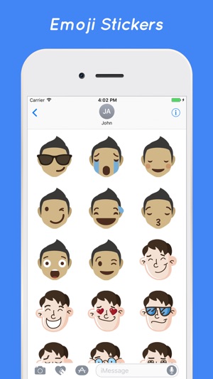 Made In India Emoji Stickers(圖1)-速報App