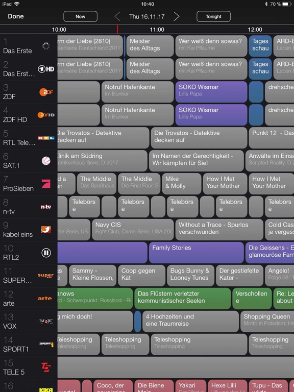 Screenshot #6 pour SmartViewTV