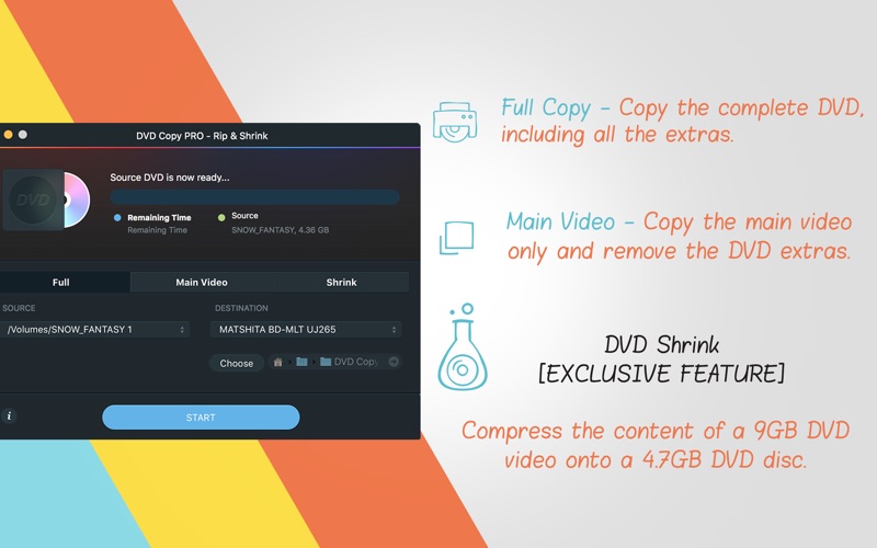 How to cancel & delete dvd copy pro - rip & shrink 4