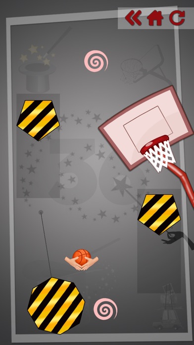 Basketball Flip screenshot 4