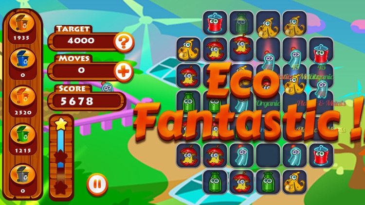 Trendy Trash Ecoworld screenshot-4