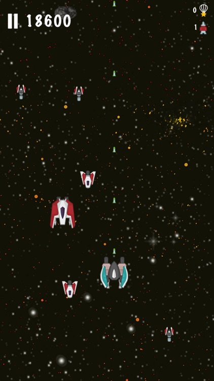 Space War - Adventure screenshot-3