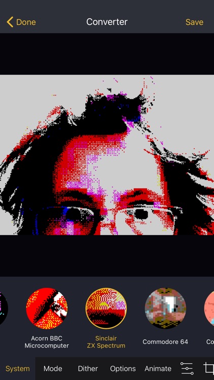 Retrospecs