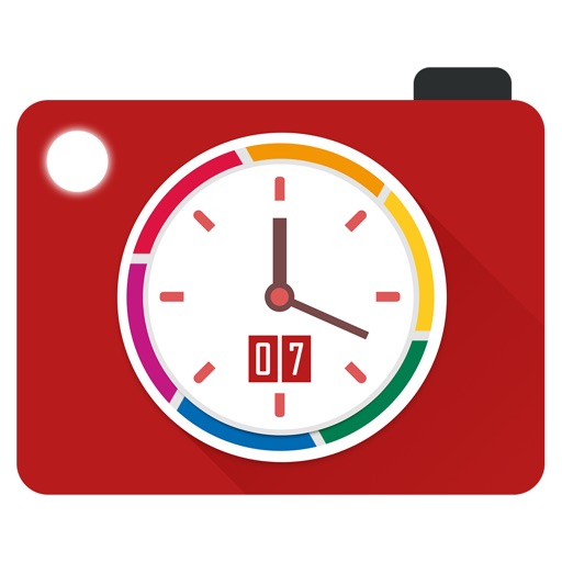 Auto Stamper: Timestamp Camera