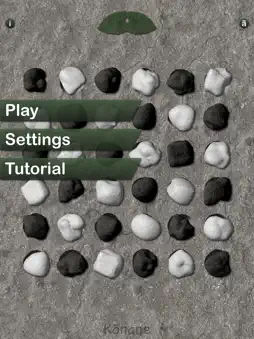 Kōnane Lite screenshot 6