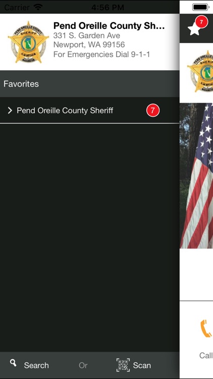 Pend Oreille County Sheriff