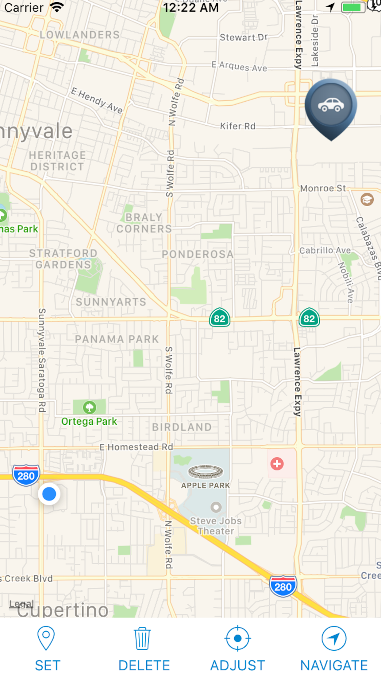 Car-Locator