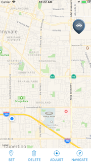 Car-Locator screenshot 3
