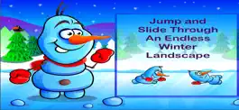 Game screenshot Frozen Snowman Run mod apk