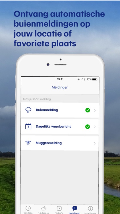 Buienradar - weer