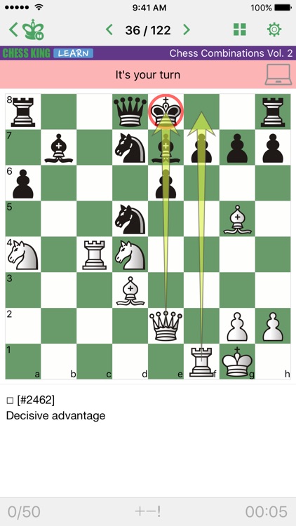 Chess Combinations Vol. 2