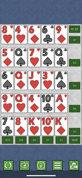 Game screenshot Poker Solitaire V+ apk