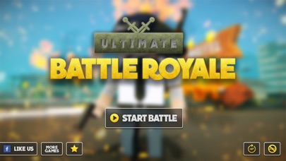 Ultimate Battle Royale PvP screenshot 4