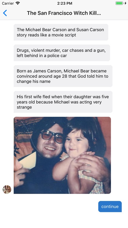 Murder Minute - True Crime screenshot-3