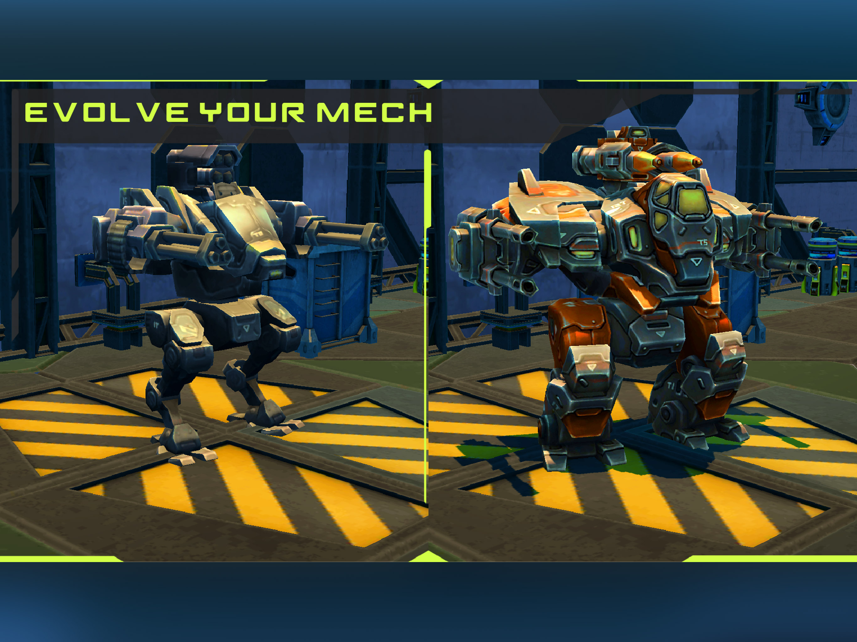 War Titans screenshot 17