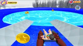 Game screenshot Водяная горка Adventure 3D Sim apk