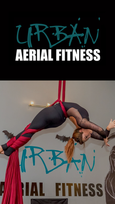 Screenshot #1 pour Urban Aerial Fitness