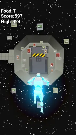 Game screenshot Space Station: Run apk