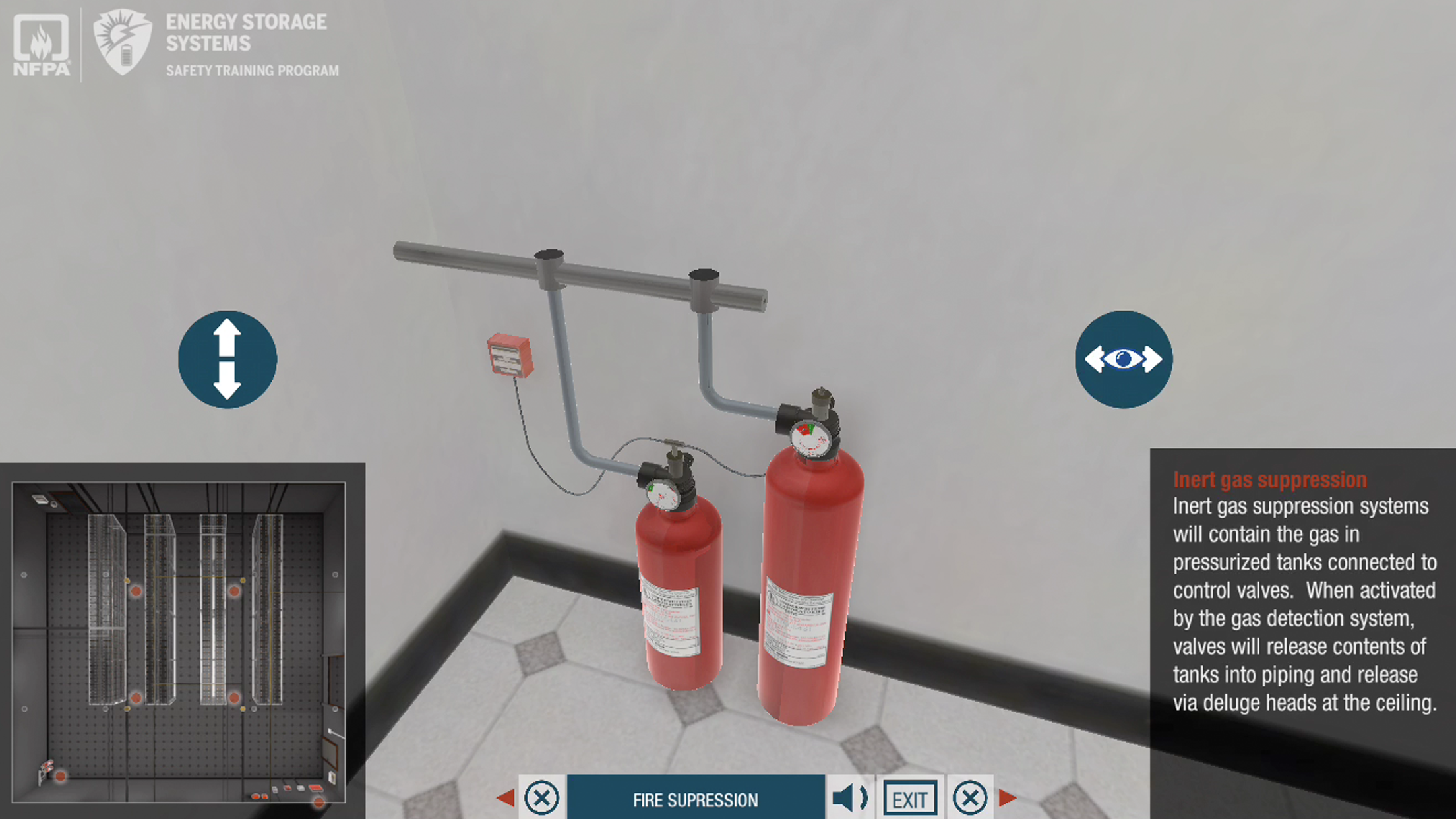 NFPA Energy Storage Systems 3D Models